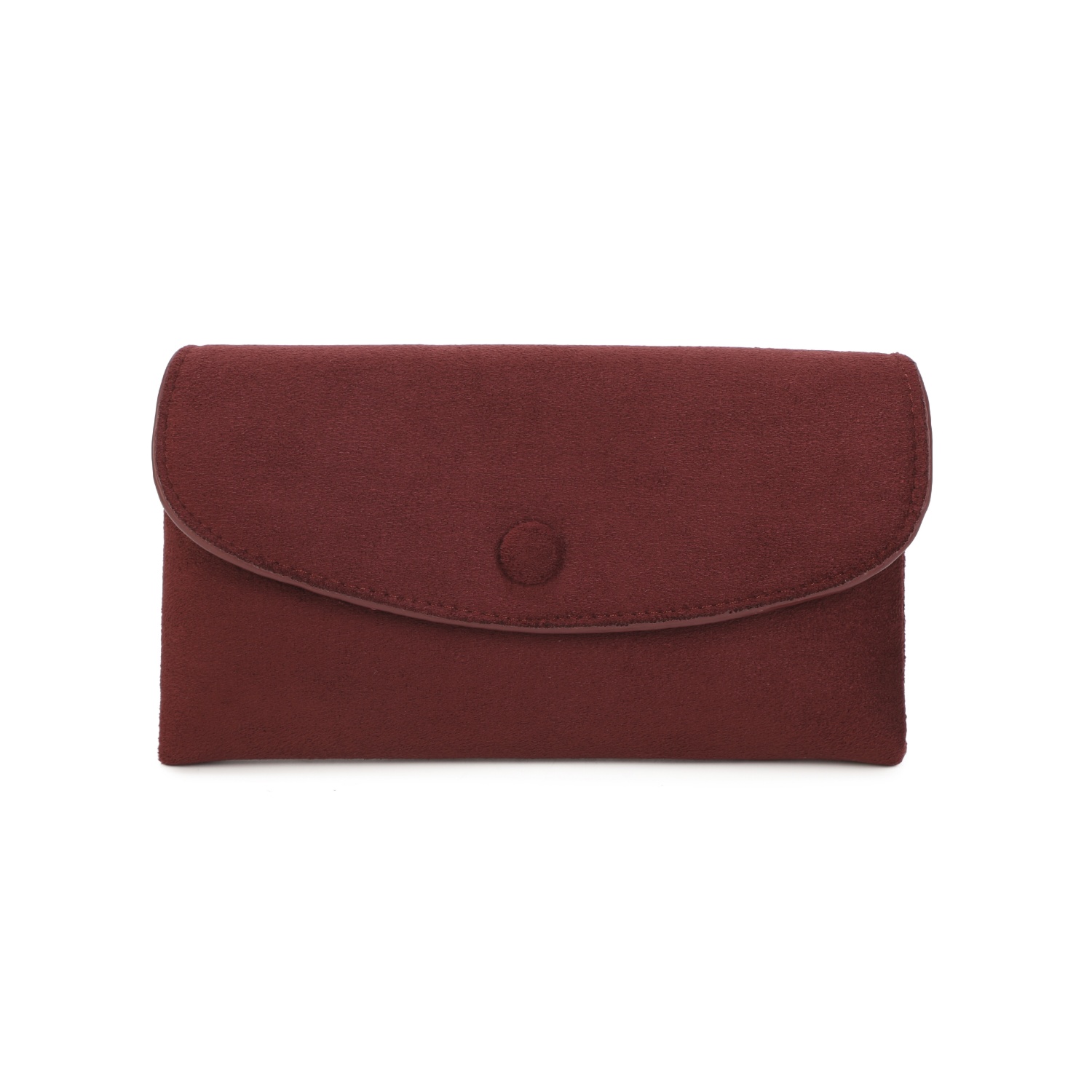 Long Suedette RFID Popper Purse - Image 15