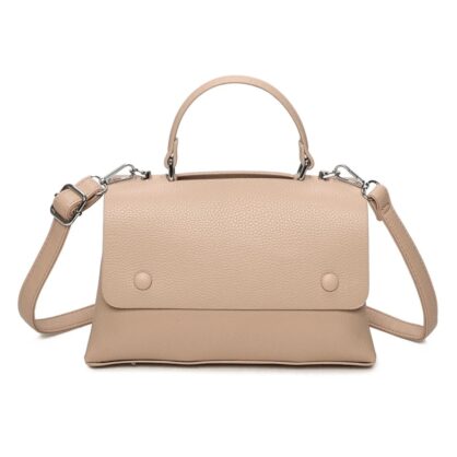 Button Front Grab Bag