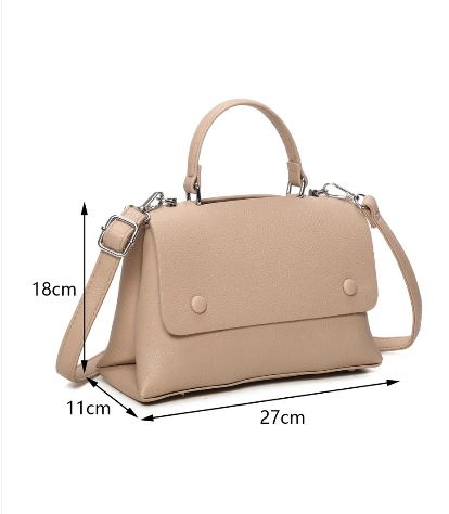 Button Front Grab Bag - Image 5