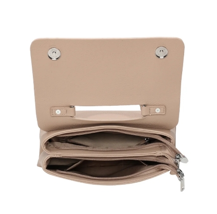 Button Front Grab Bag - Image 3
