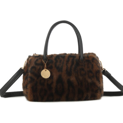 Faux Fur Mini Grab Bag