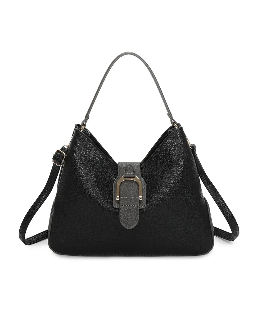 Smart Buckle Shoulder Bag - Image 7