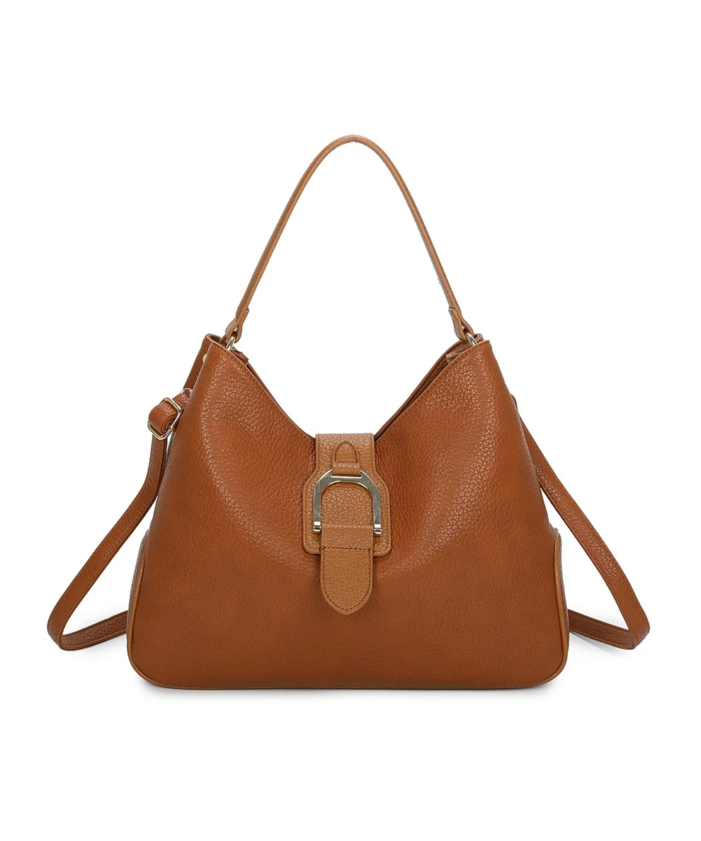 Smart Buckle Shoulder Bag - Image 3