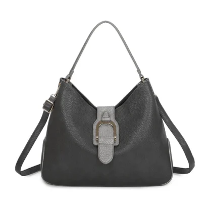 Smart Buckle Shoulder Bag