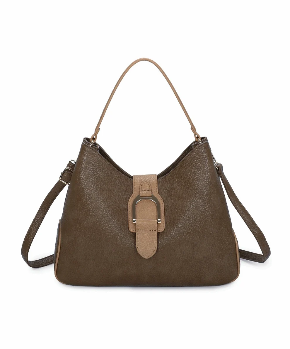 Smart Buckle Shoulder Bag - Image 4