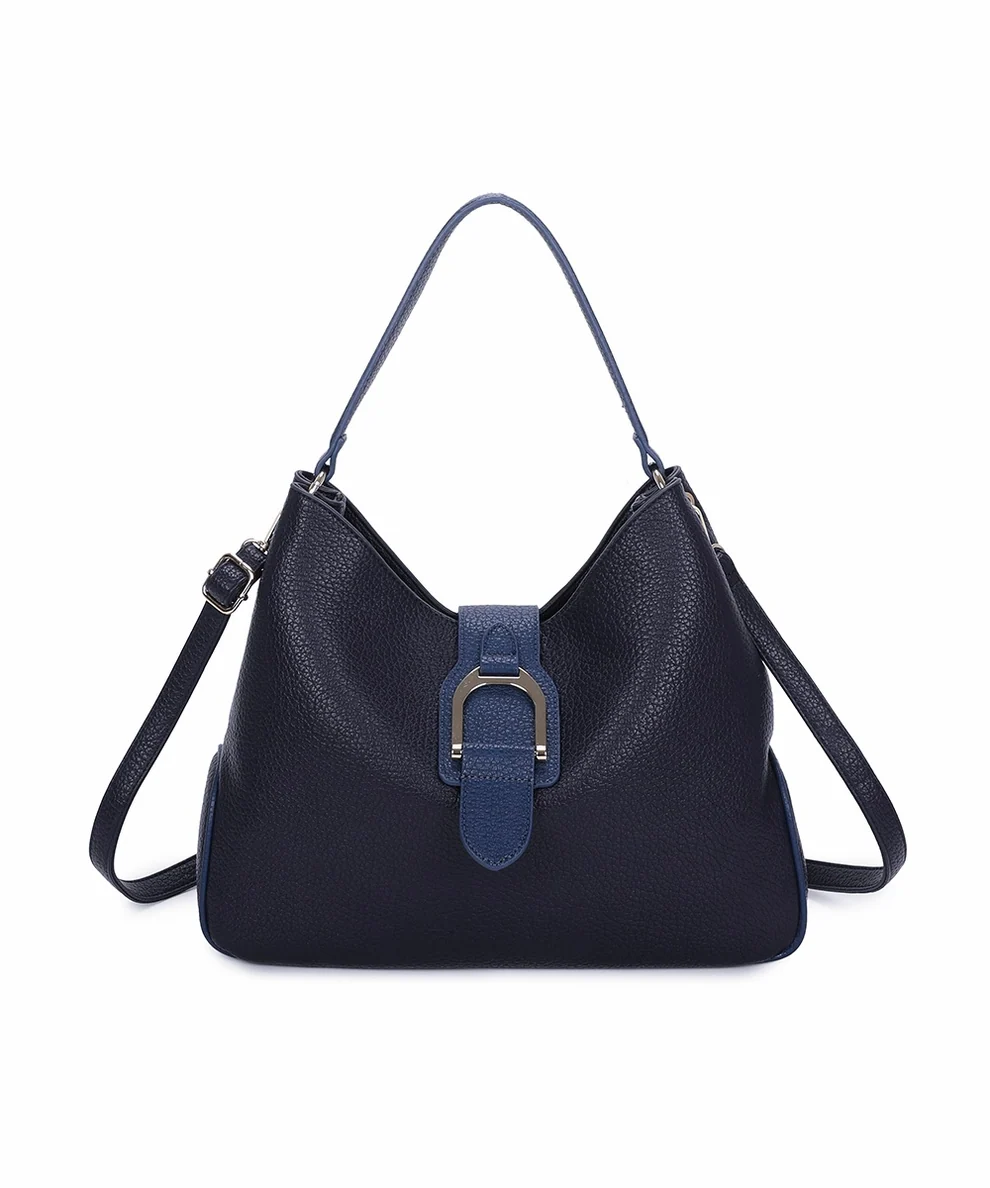 Smart Buckle Shoulder Bag - Image 9